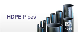 HDPE Pipes